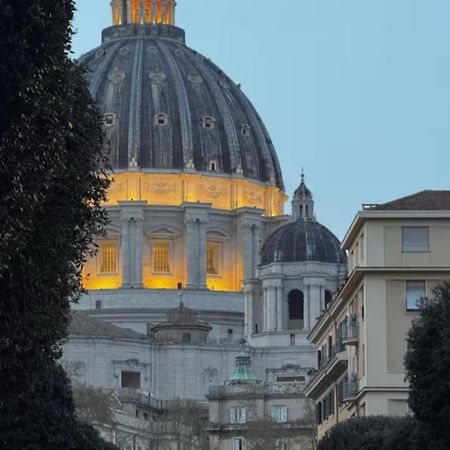 Massi Vatican House Rzym Zewnętrze zdjęcie